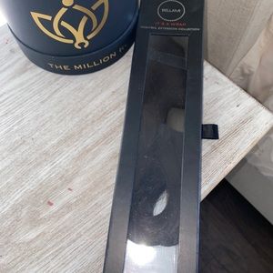 Bellami 20” wrap ponytail